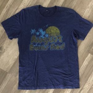 August Burns Red band shirt ABR